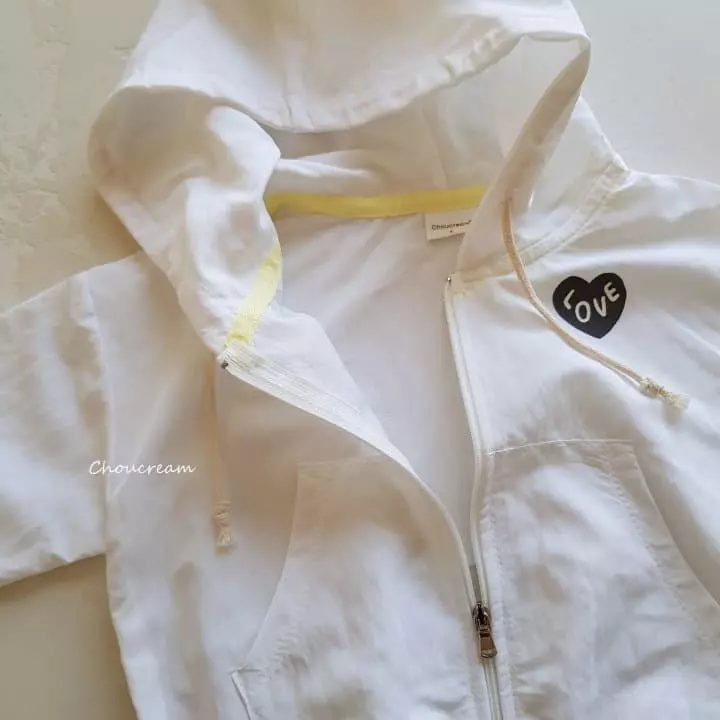 Choucream - Korean Baby Fashion - #smilingbaby - Windbreaker - 4