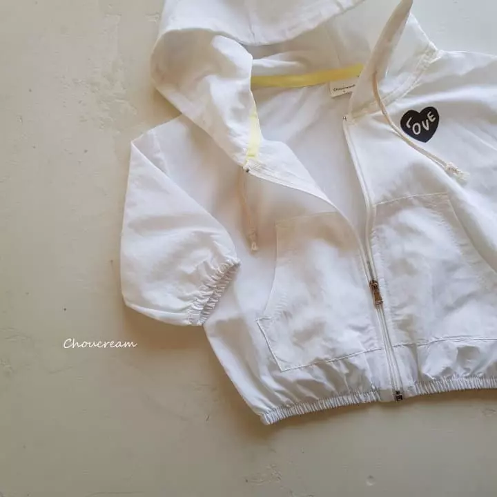 Choucream - Korean Baby Fashion - #babyboutiqueclothing - Windbreaker - 5