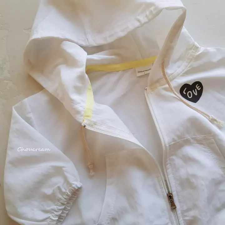 Choucream - Korean Baby Fashion - #babyclothing - Windbreaker - 6