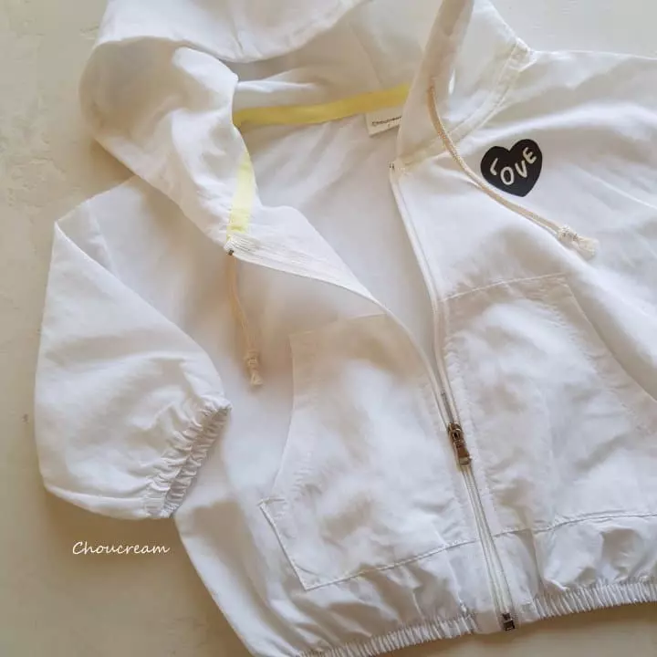Choucream - Korean Baby Fashion - #babyfashion - Windbreaker - 7