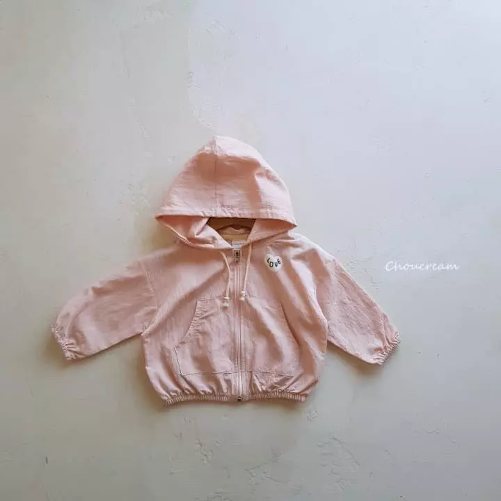 Choucream - Korean Baby Fashion - #babyfever - Windbreaker - 8
