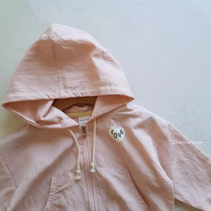 Choucream - Korean Baby Fashion - #babylifestyle - Windbreaker - 10