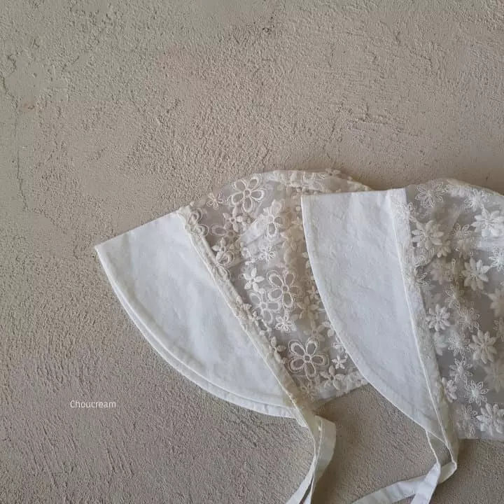 Choucream - Korean Baby Fashion - #onlinebabyboutique - Aness Bonnet - 5