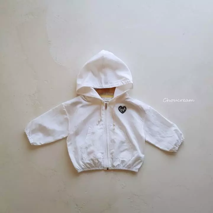 Choucream - Korean Baby Fashion - #onlinebabyboutique - Windbreaker