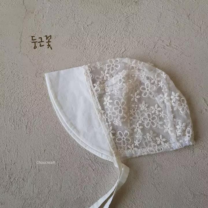 Choucream - Korean Baby Fashion - #smilingbaby - Aness Bonnet - 7