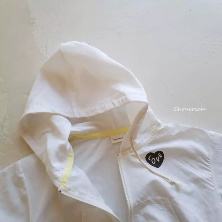 Choucream - Korean Baby Fashion - #smilingbaby - Windbreaker - 3