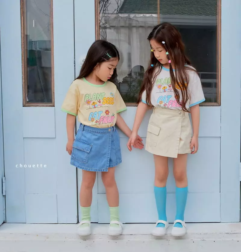 Chouette - Korean Children Fashion - #childofig - Grim Tee - 5