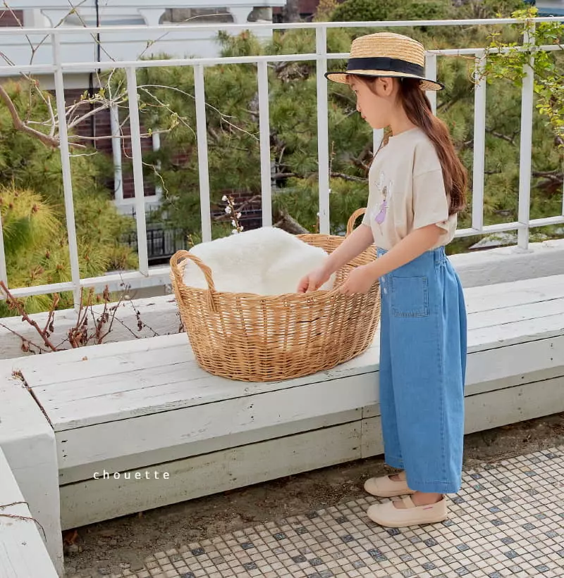 Chouette - Korean Children Fashion - #designkidswear - Jump Tee - 12