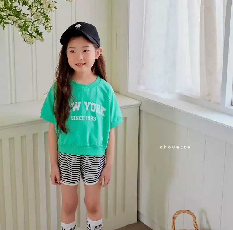Chouette - Korean Children Fashion - #magicofchildhood - New York Sweatshirt - 11