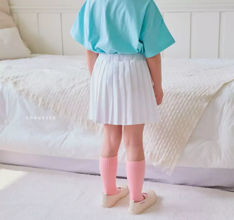 Chouette - Korean Children Fashion - #littlefashionista - Jump Tee - 4