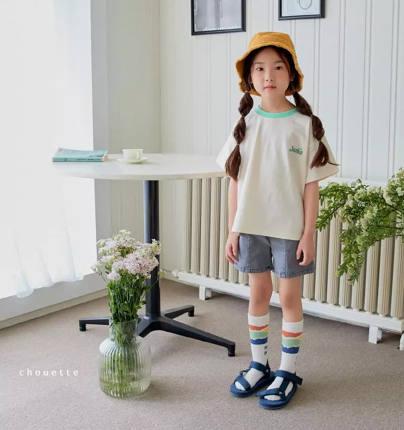 Chouette - Korean Children Fashion - #minifashionista - Bear Surfing Tee