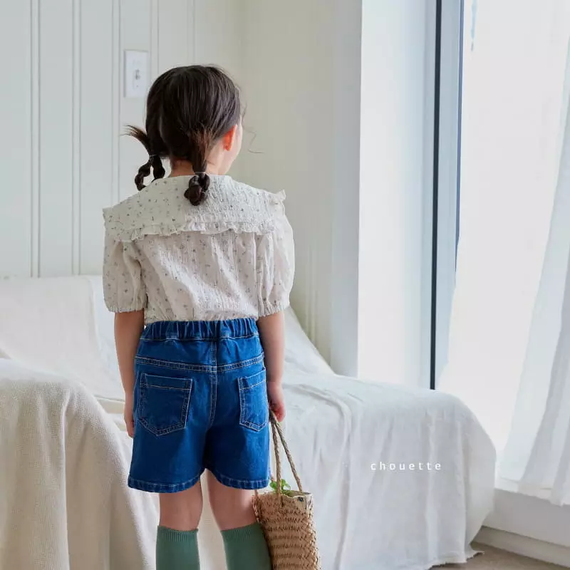 Chouette - Korean Children Fashion - #minifashionista - Vintage Jeans - 7