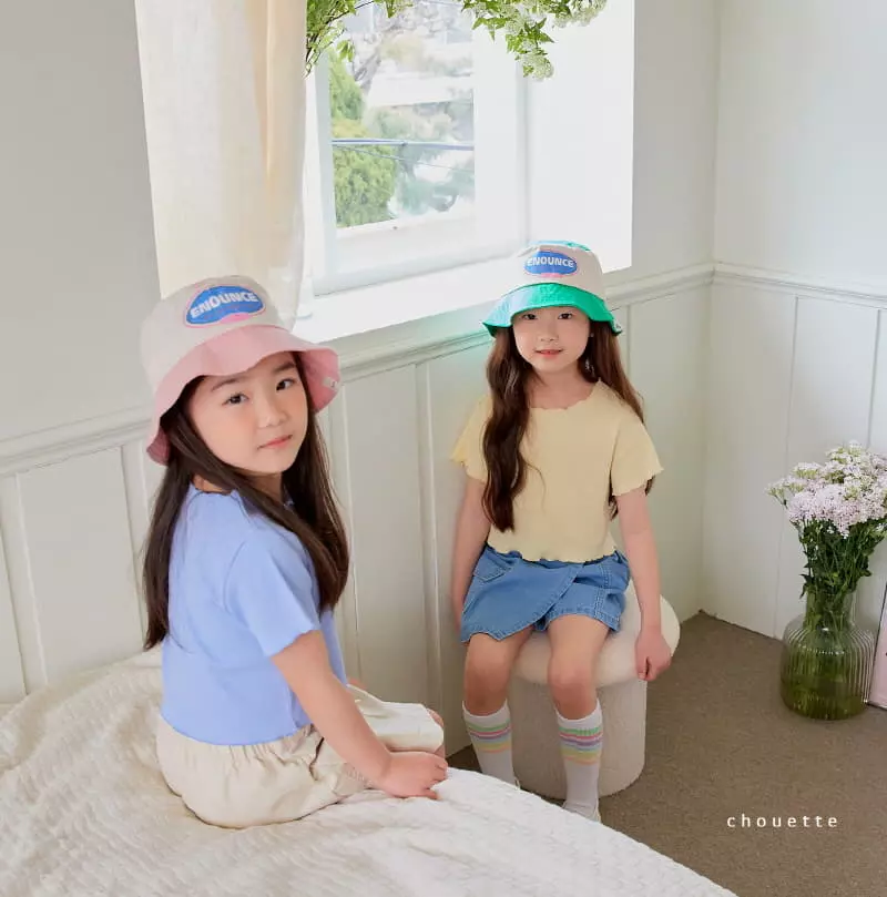 Chouette - Korean Children Fashion - #minifashionista - Wave Rib Tee - 11