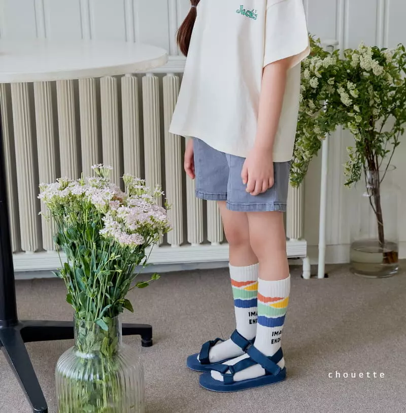 Chouette - Korean Children Fashion - #todddlerfashion - Bear Surfing Tee - 3