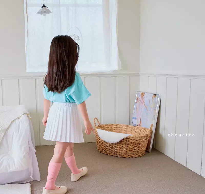 Chouette - Korean Children Fashion - #todddlerfashion - Jump Tee - 7