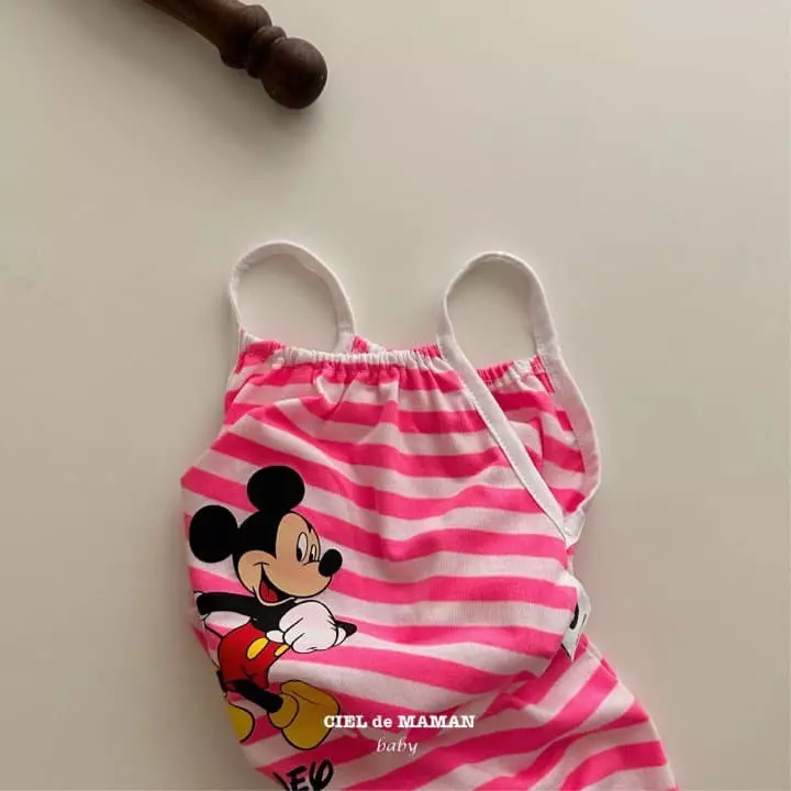 Ciel De Maman - Korean Baby Fashion - #babygirlfashion - I AM M All In One - 5