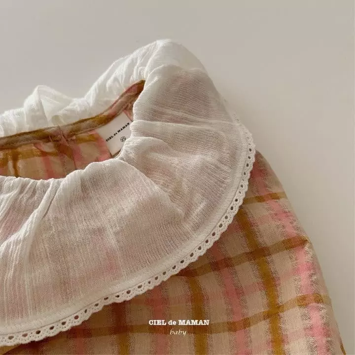 Ciel De Maman - Korean Baby Fashion - #babylifestyle - Pomona Bodysuit - 4