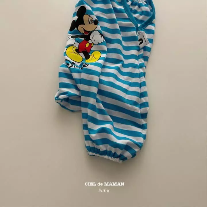 Ciel De Maman - Korean Baby Fashion - #babyoninstagram - I AM M All In One - 7