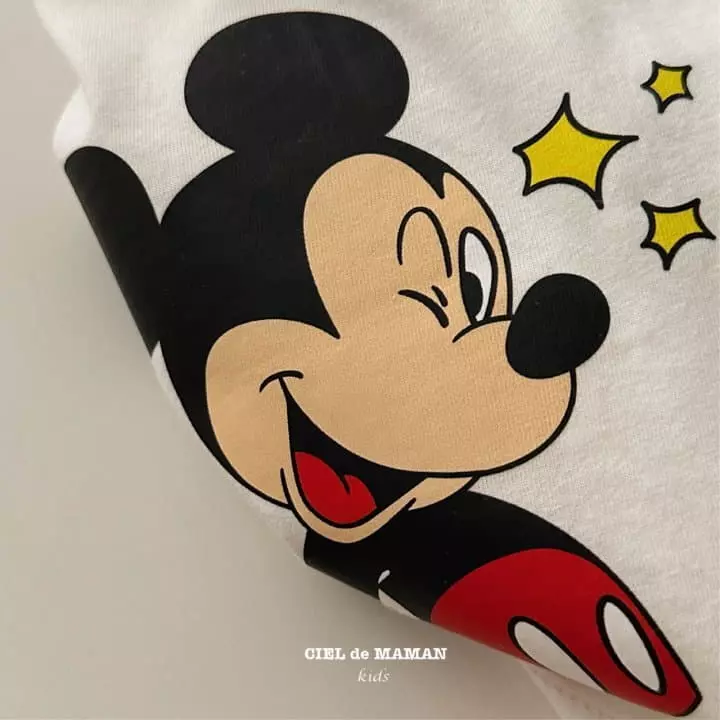 Ciel De Maman - Korean Baby Fashion - #babyootd - Raglan M Bodysuit - 5