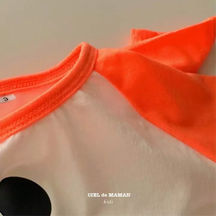 Ciel De Maman - Korean Baby Fashion - #babywear - Raglan M Bodysuit - 8