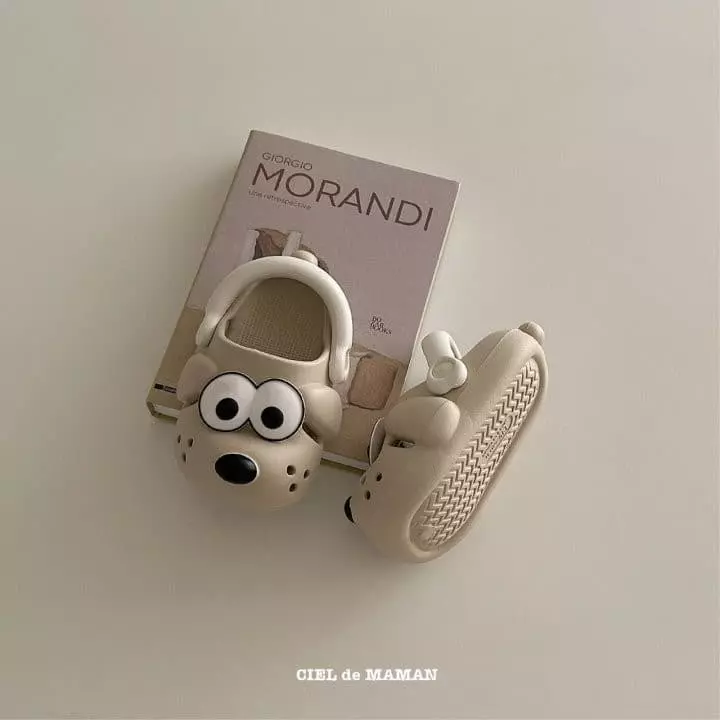 Ciel De Maman - Korean Children Fashion - #Kfashion4kids - Puppy Sandals - 2