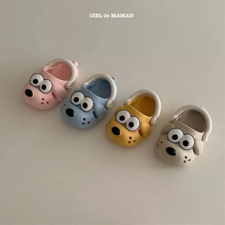 Ciel De Maman - Korean Children Fashion - #childofig - Puppy Sandals - 8