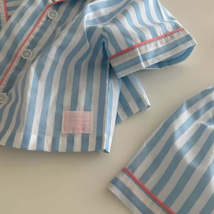 Ciel De Maman - Korean Children Fashion - #childrensboutique - Juicy Pajama Kid - 8