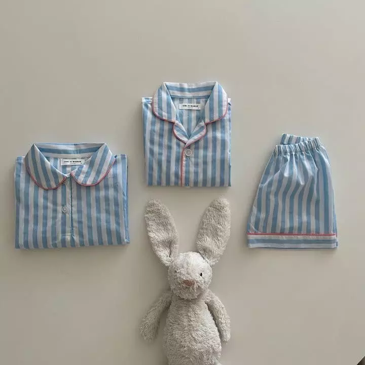 Ciel De Maman - Korean Children Fashion - #designkidswear - Juicy Pajama Kid - 9