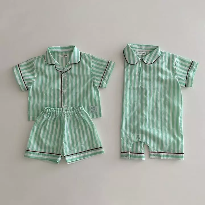 Ciel De Maman - Korean Children Fashion - #discoveringself - Juicy Pajama Kid - 10