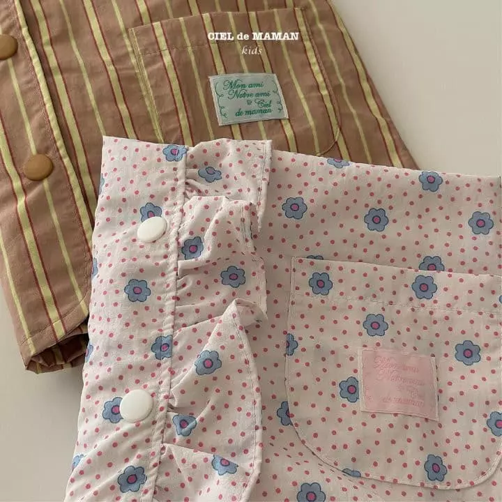 Ciel De Maman - Korean Children Fashion - #fashionkids - Rain Coat - 9