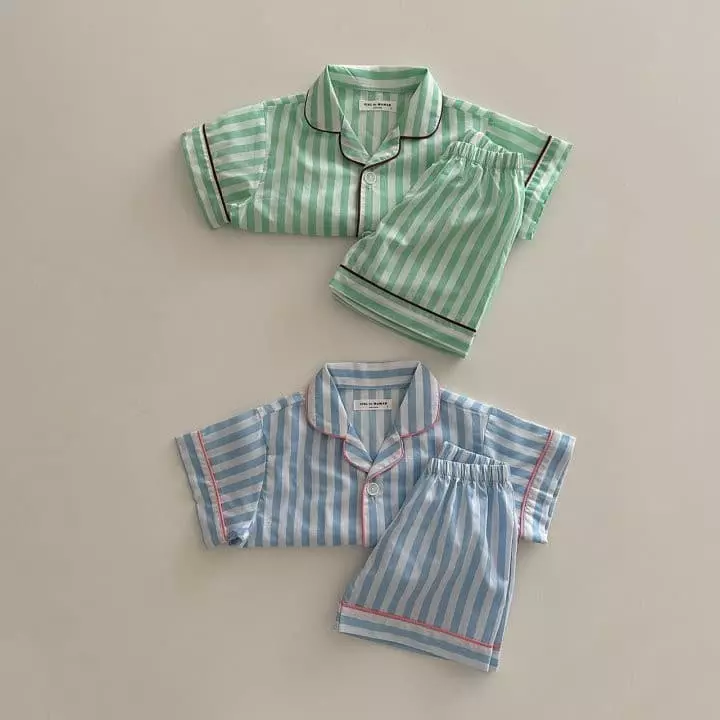 Ciel De Maman - Korean Children Fashion - #minifashionista - Juicy Pajama Kid - 2