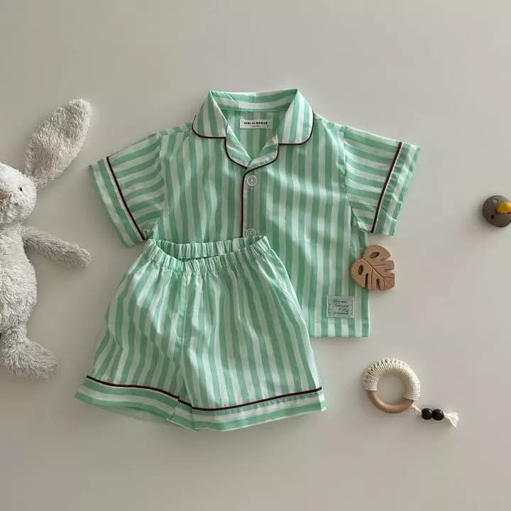 Ciel De Maman - Korean Women Fashion - #womensfashion - Juicy Pajama Adult - 4