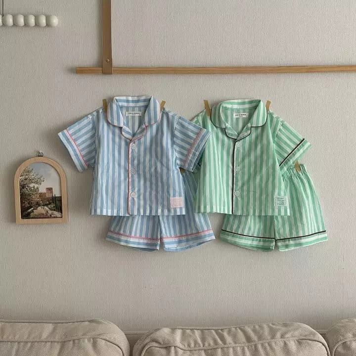 Ciel De Maman - Korean Women Fashion - #womensfashion - Juicy Pajama Adult
