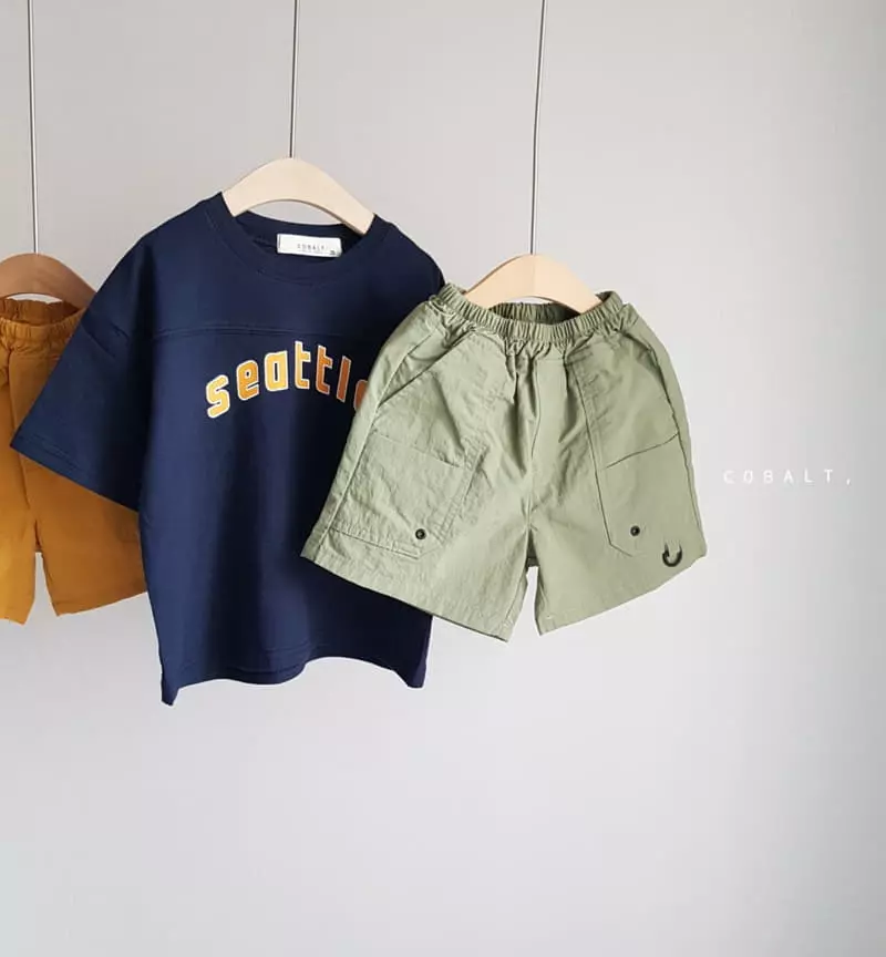 Cobalt - Korean Children Fashion - #Kfashion4kids - Eyelet Pants - 7