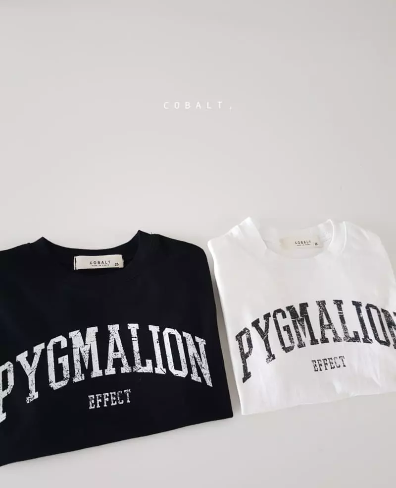 Cobalt - Korean Children Fashion - #childofig - Pygmalion Tee - 9