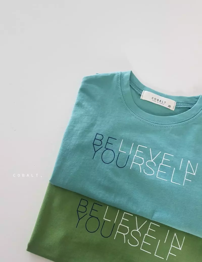 Cobalt - Korean Children Fashion - #childofig - Biu Tee - 6