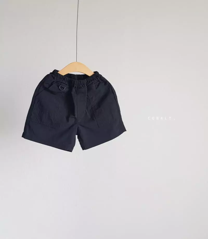 Cobalt - Korean Children Fashion - #childofig - Fatigue Pants - 3