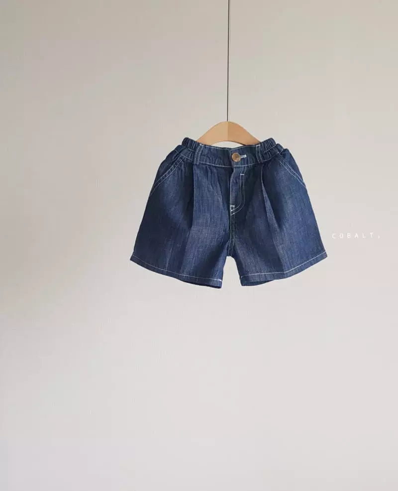 Cobalt - Korean Children Fashion - #childofig - Slav Shorts