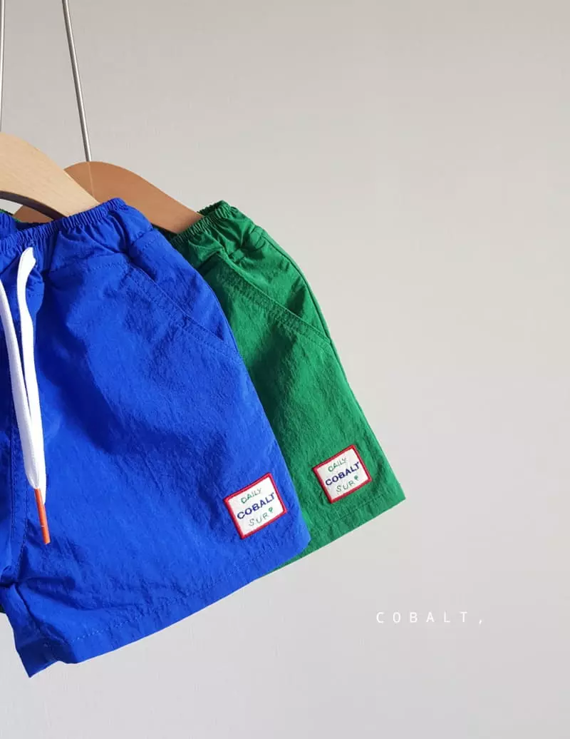 Cobalt - Korean Children Fashion - #childofig - Swim Pants - 11