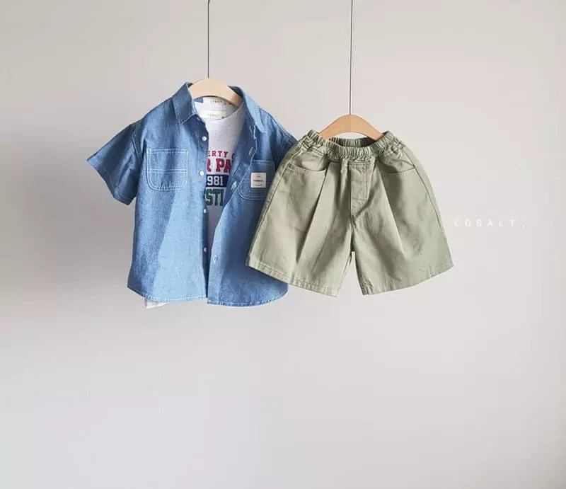 Cobalt - Korean Children Fashion - #childrensboutique - 1981 Tee - 6