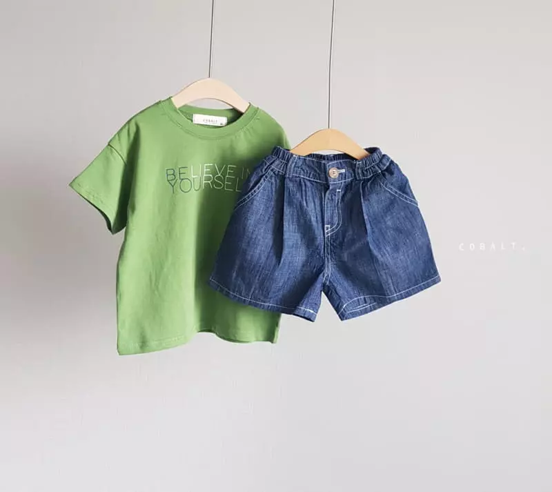 Cobalt - Korean Children Fashion - #childrensboutique - Slav Shorts - 2