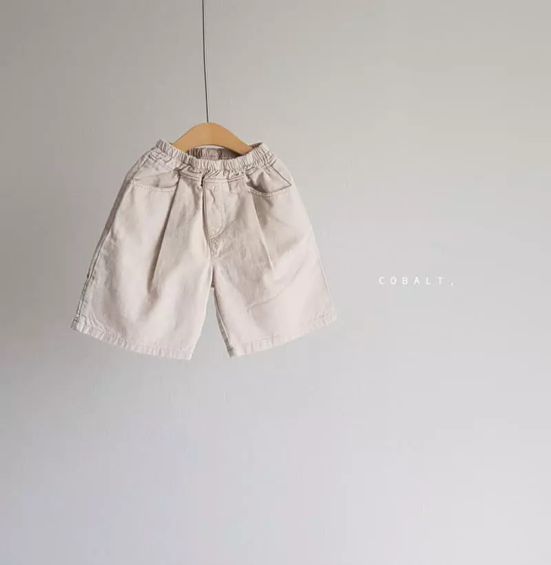 Cobalt - Korean Children Fashion - #childrensboutique - 6 Shorts