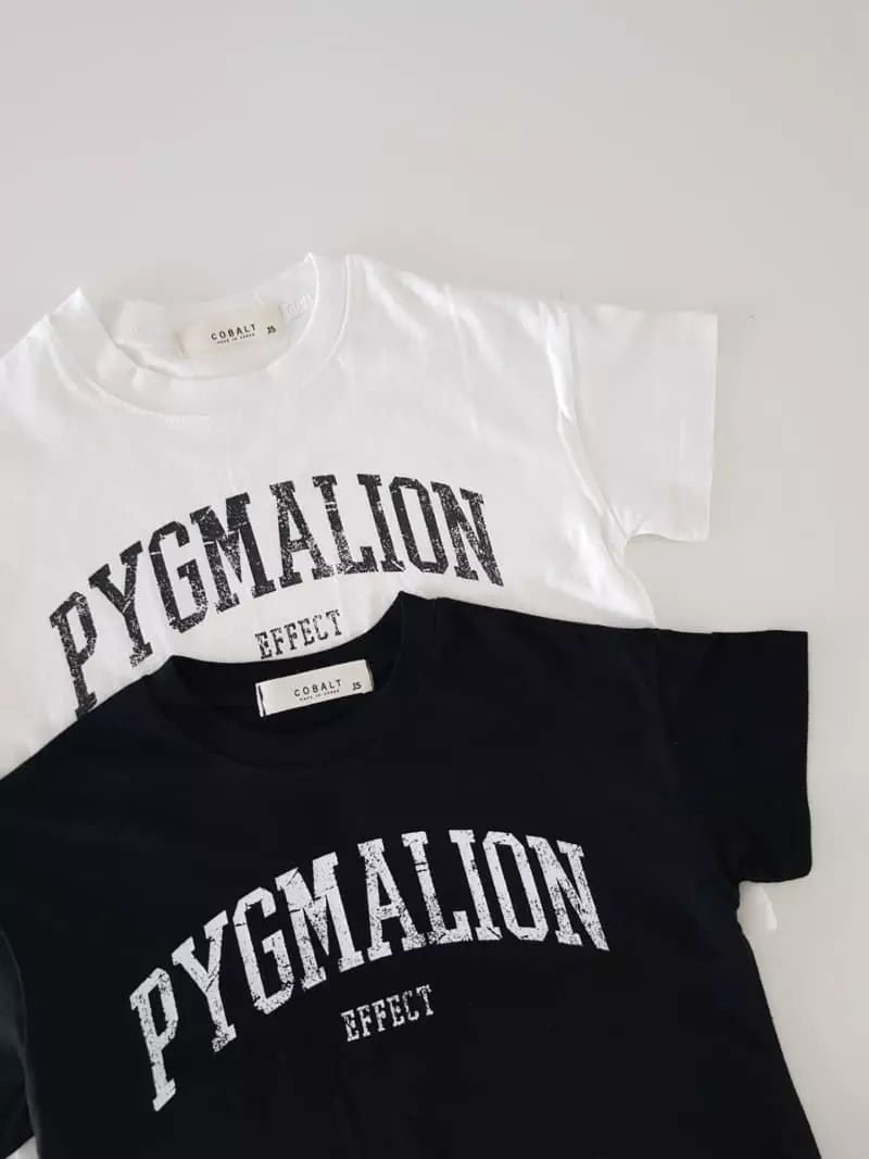 Cobalt - Korean Children Fashion - #designkidswear - Pygmalion Tee - 11