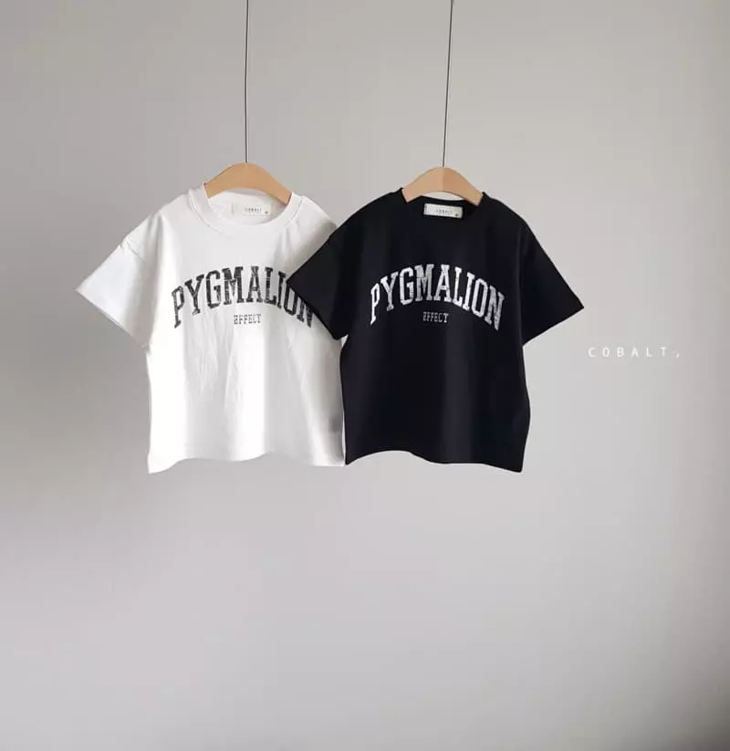 Cobalt - Korean Children Fashion - #discoveringself - Pygmalion Tee - 12