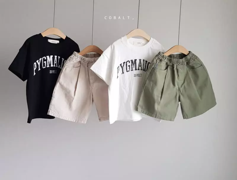 Cobalt - Korean Children Fashion - #discoveringself - 6 Shorts - 3