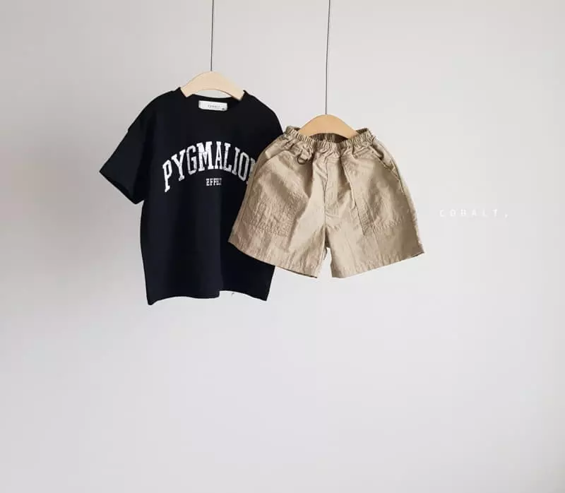 Cobalt - Korean Children Fashion - #fashionkids - Fatigue Pants - 8