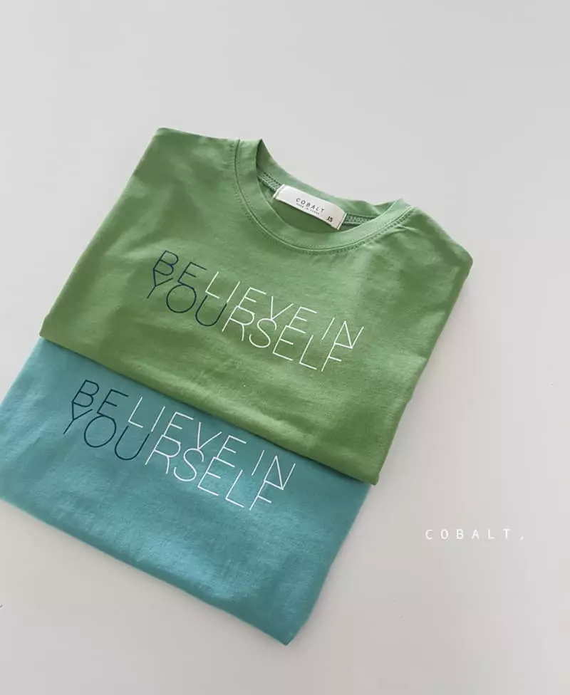 Cobalt - Korean Children Fashion - #kidsstore - Biu Tee - 12