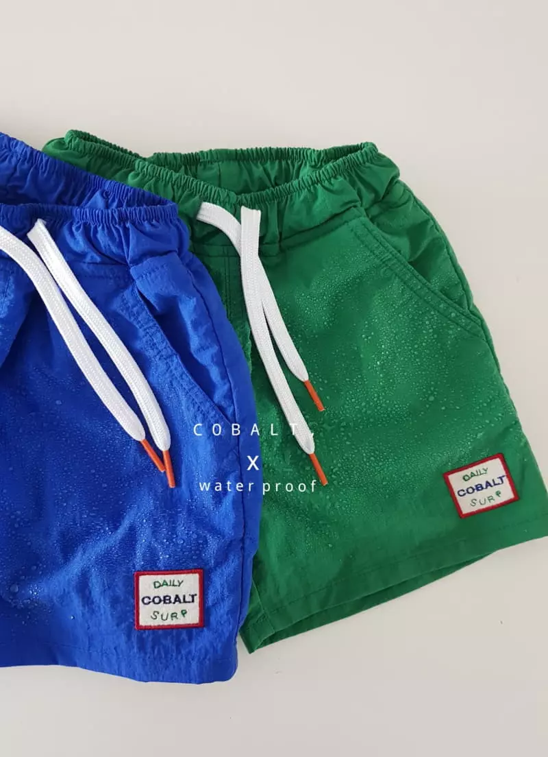 Cobalt - Korean Children Fashion - #kidsstore - Swim Pants