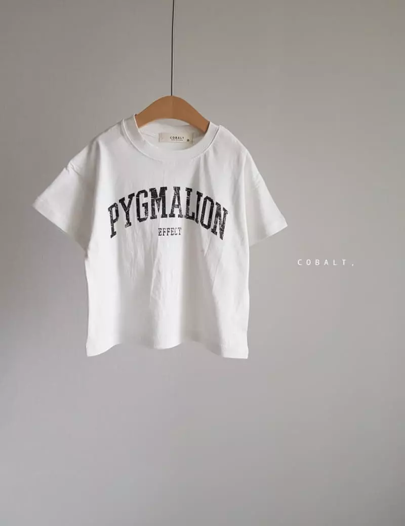Cobalt - Korean Children Fashion - #kidzfashiontrend - Pygmalion Tee - 2
