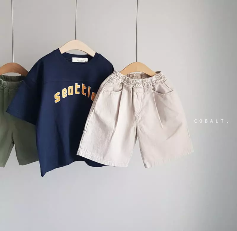 Cobalt - Korean Children Fashion - #kidzfashiontrend - 6 Shorts - 7